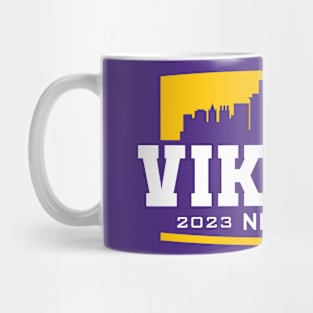 2023 Vikings Mug